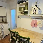 펜션 Le Allegre Comari Di Nesso, Casa E Benessere 네소