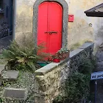 펜션 Le Allegre Comari Di Nesso, Casa E Benessere