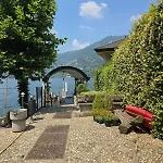 펜션 Le Allegre Comari Di Nesso, Casa E Benessere *