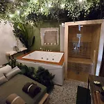 Le Allegre Comari Di Nesso, Casa E Benessere 펜션 네소