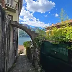 Le Allegre Comari Di Nesso, Casa E Benessere 펜션 *