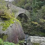 펜션 Le Allegre Comari Di Nesso, Casa E Benessere *