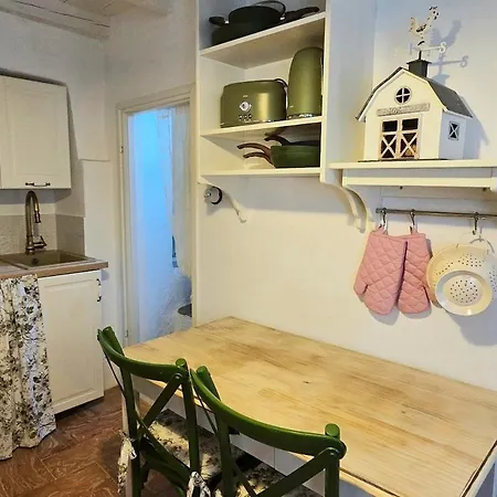 Dom wakacyjny Le Allegre Comari Di Nesso, Casa E Benessere Nesso