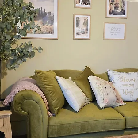Le Allegre Comari Di Nesso, Casa E Benessere 펜션 *