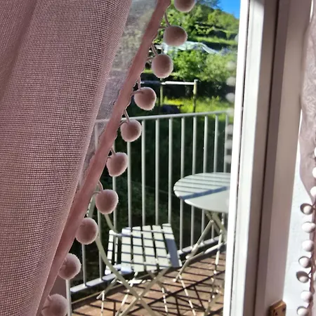 Le Allegre Comari Di Nesso, Casa E Benessere Dom wakacyjny Nesso