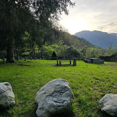 Dom wakacyjny Le Allegre Comari Di Nesso, Casa E Benessere Nesso