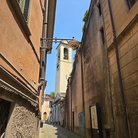 Le Allegre Comari Di Nesso, Casa E Benessere 펜션 *