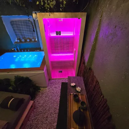 Dom wakacyjny Le Allegre Comari Di Nesso, Casa E Benessere *