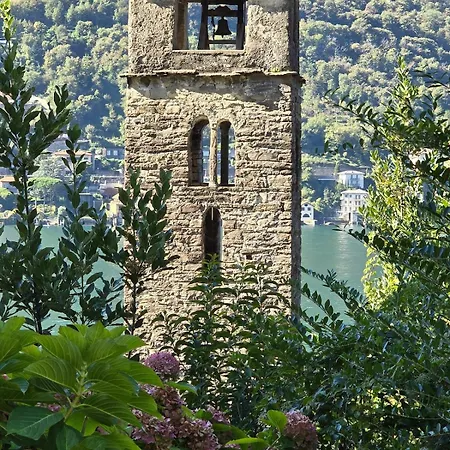 Le Allegre Comari Di Nesso, Casa E Benessere 네소