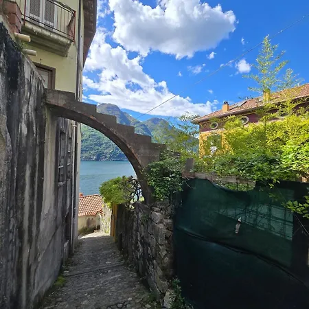 Le Allegre Comari Di Nesso, Casa E Benessere Dom wakacyjny *